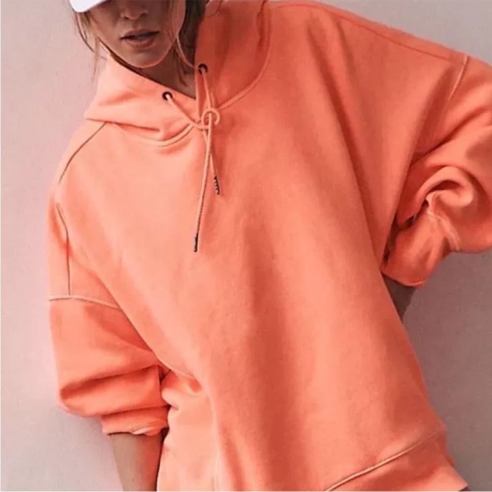 Free People Movement Sprint to the Finish Hoodie - Picture 9 of 10